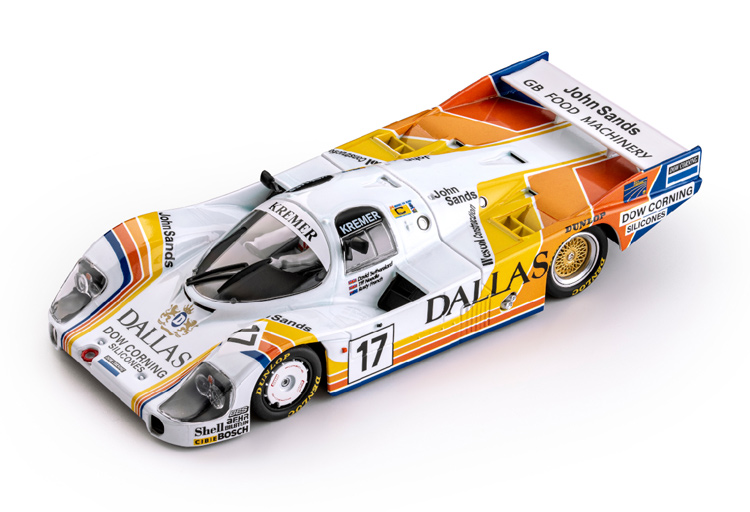 SLOT IT Porsche 956  Dallas
